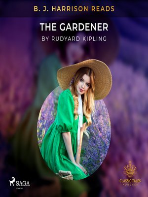 cover image of B. J. Harrison Reads the Gardener